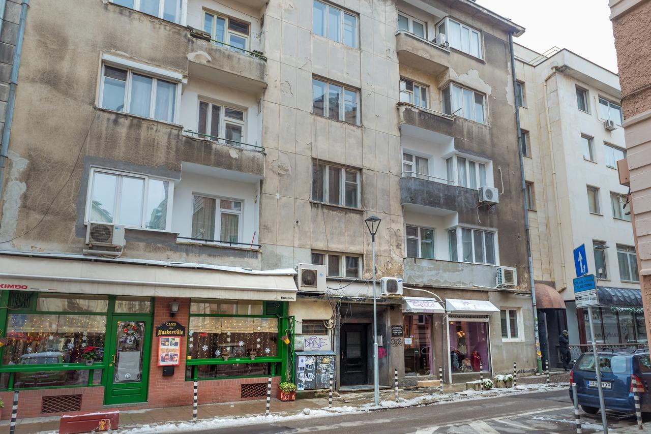Sofia Appart Exterior photo